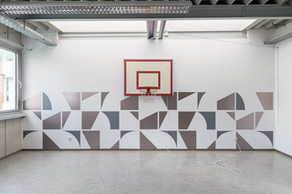 BEYOND THE SCENE 2022 | Installation with Ludwig Hanisch, Galeriehaus Defet