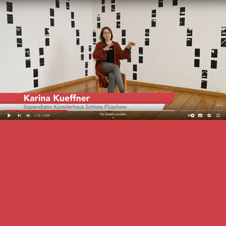 Arbeitsstipendium Mecklenburgisches Künstlerhaus 2021

(Videoclip)